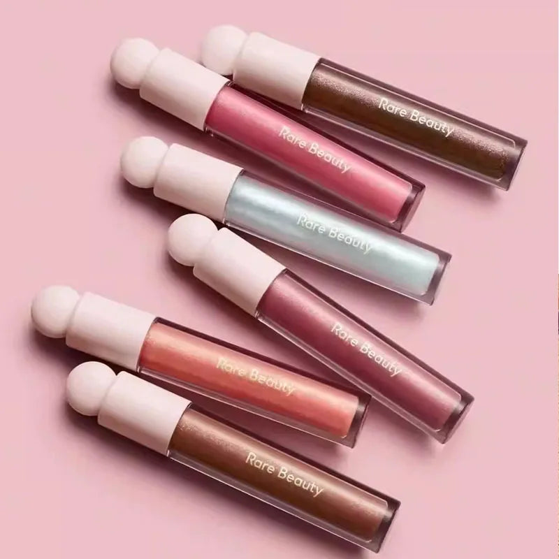 Rare Beauty Celebrities' Favorite Liquid Blush-Grace Faith New Color Blusher Which Enhances Complexion Mirror-gloss Lip Gloss